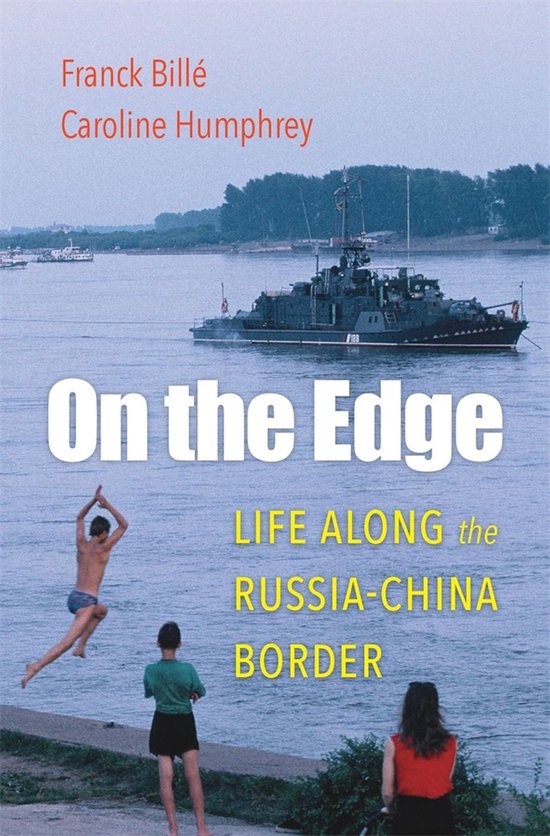 On the Edge - cover