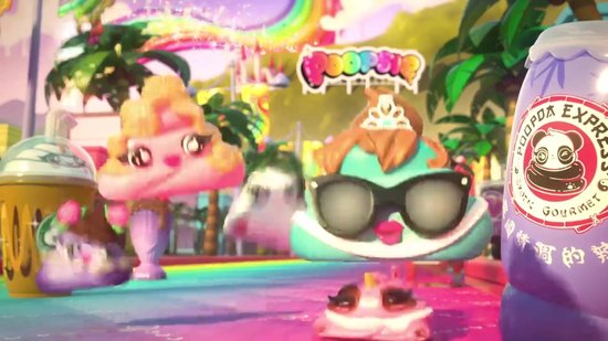 Glitter Unicorn Pepsi Slime Surprise Poopsie Slime Surprise Poop