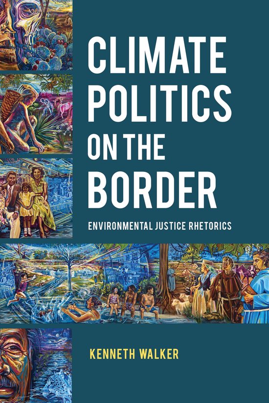 Rhetoric, Culture, and Social Critique - Climate Politics on ... - cover