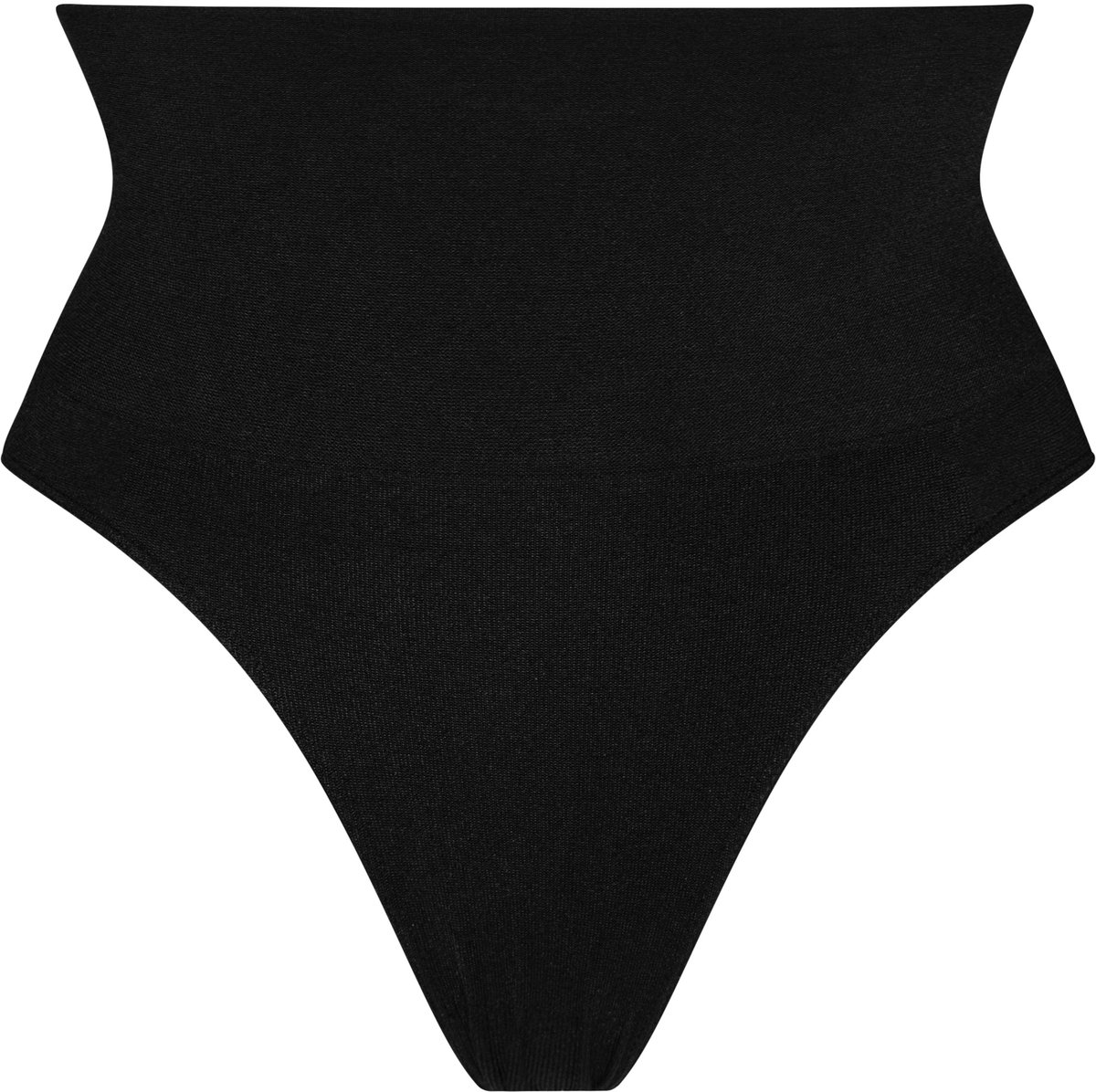 MAGIC Bodyfashion Shimmer Brief Dames Onderbroek - Black Zwart