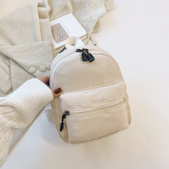 Without Lemon Dames Mini Rugzak Trendy Reizen Avondje Uit