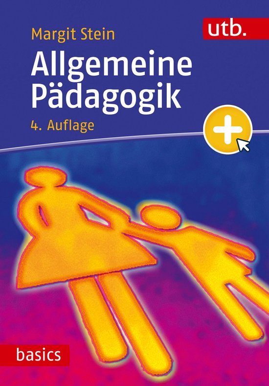utb basics - Allgemeine Pädagogik - cover