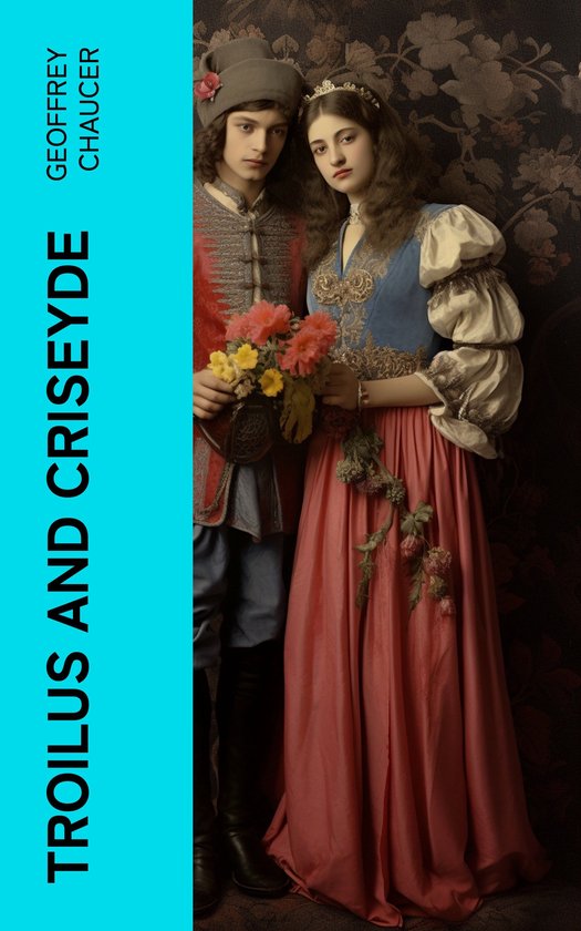 Troilus and Criseyde - cover