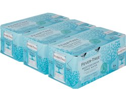 FEVER-TREE Premium Mediterranean Tonic Water - 24 x 15 cl