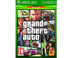 GTA IV - Xbox 360