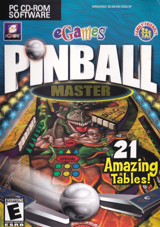 Pinball Master