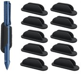 Heavy Duty intrekbare sleutelhanger houder