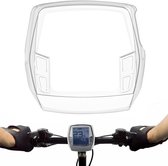 Elektrische Fiets Display, Lcd-scherm ABS 500C Kleur Indicator Meter Bedieningspaneel Elektrische Fiets Accessoire voor Bafang BBS01 Accessoires Voor Automodelen