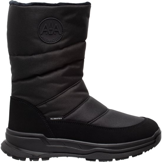 Bottes de neige pour femme Antarctica 4241 OC pour hommes - Nero