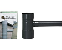 Regenton Vulautomaat Kunststof / Regenpijp 70/80 cm / Overlo