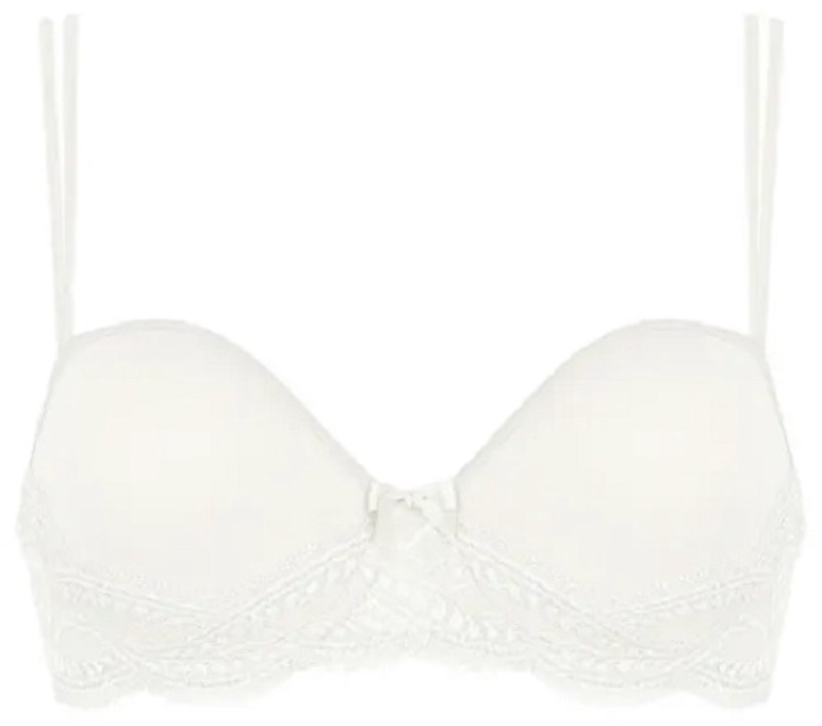 Simone Pérèle Simone Perele Eden Beha Kleur Wit Ivoor
