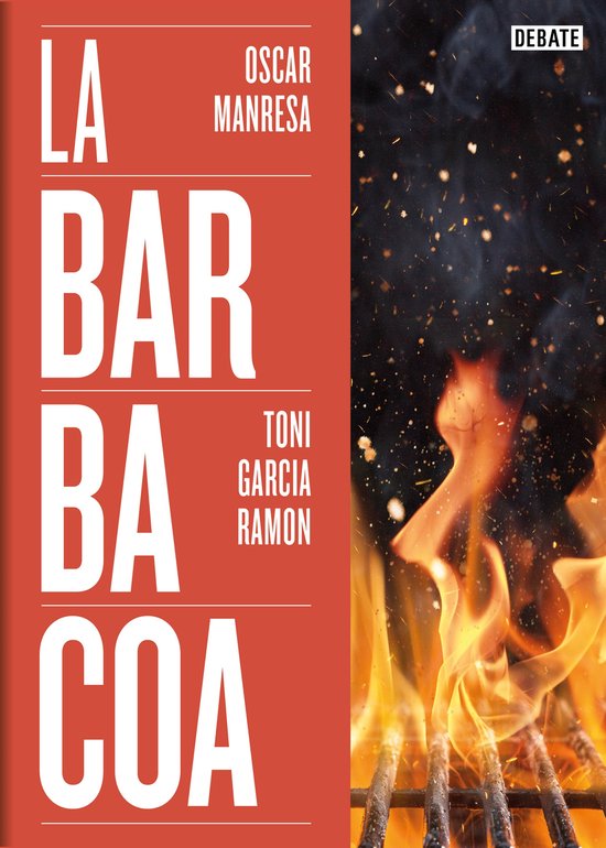 La barbacoa - cover
