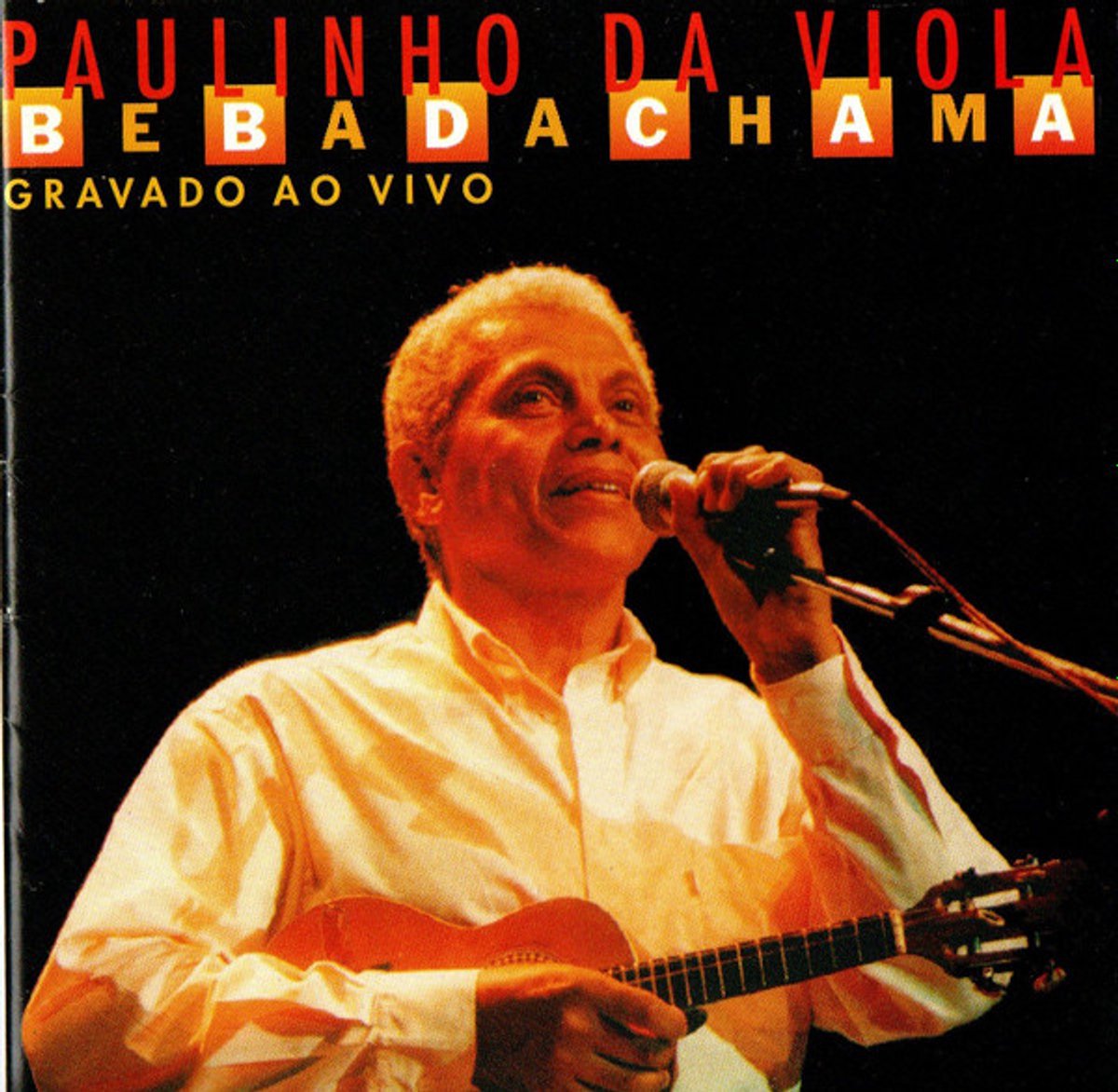 Bebadachama-Ao Vivo