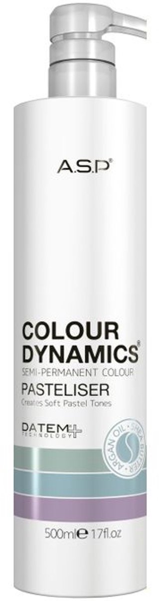 Affinage Colour Dynamics Pasteliser, 500 ml