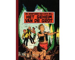 Het geheim van de grot