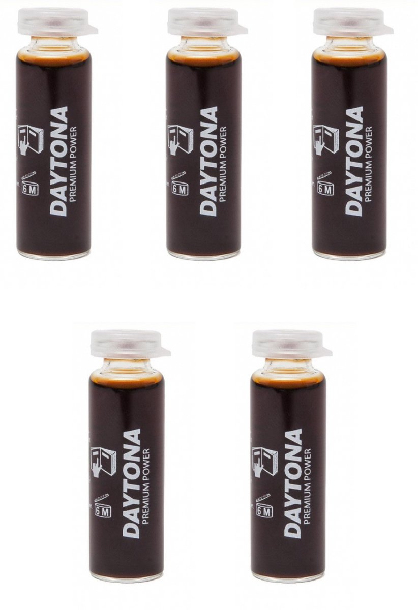 5x Daytona Premium Power 6 ml