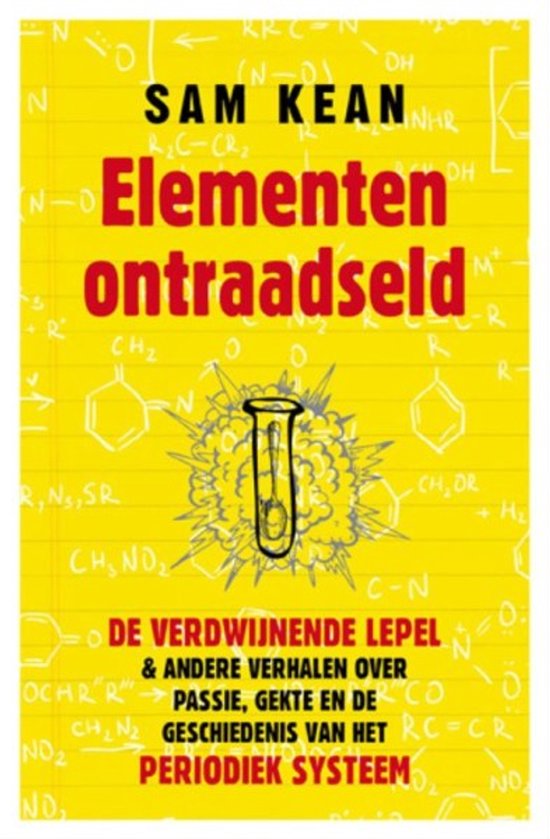 Elementen Ontraadseld - cover