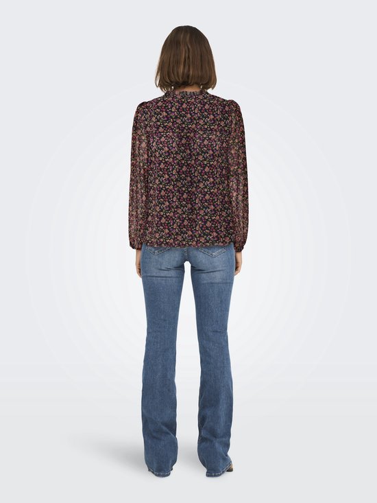 ONLDITSY L/S BLOUSE WVN NOOS