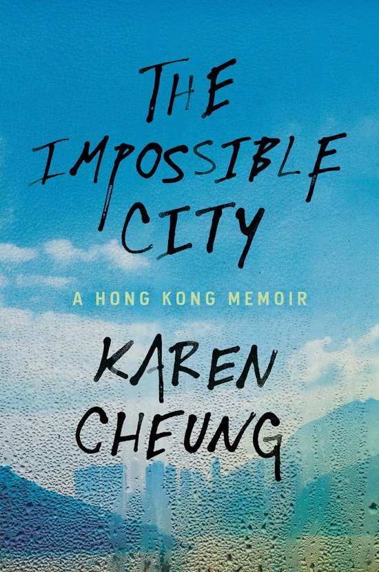 The Impossible City - cover