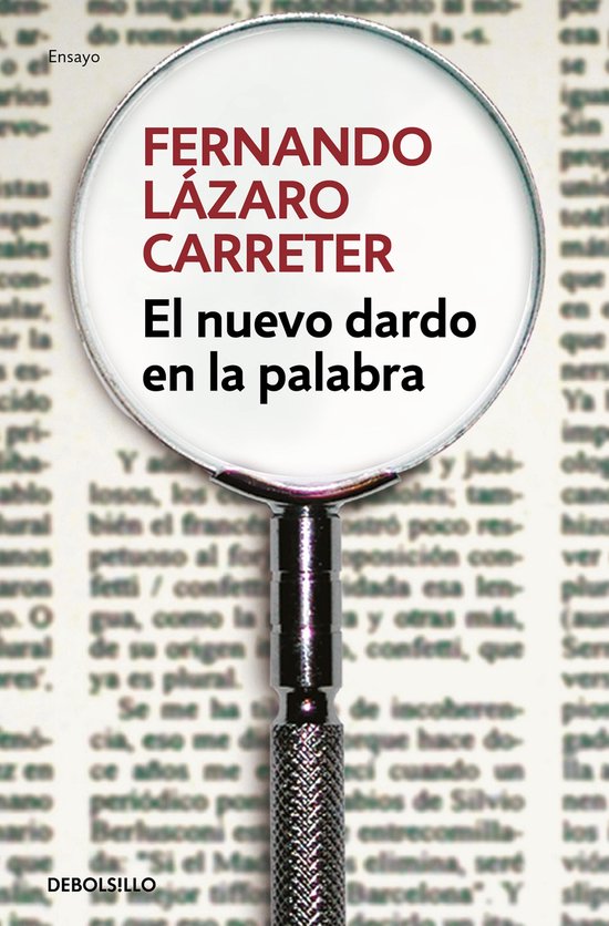 El nuevo dardo en la palabra - cover