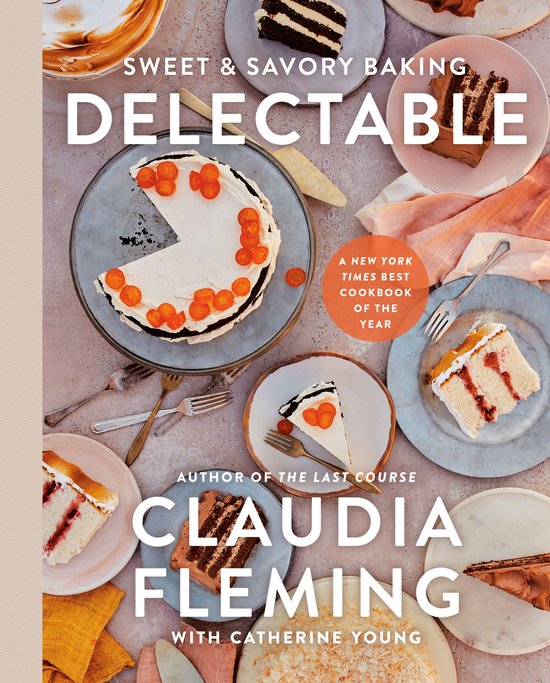 Delectable - cover