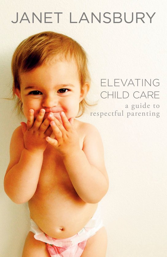 Elevating Child Care - cover