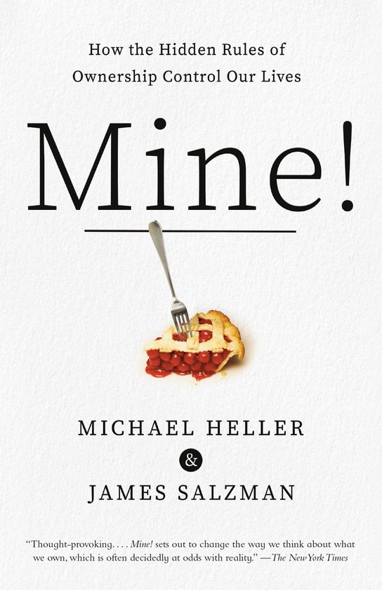 Mine! - cover