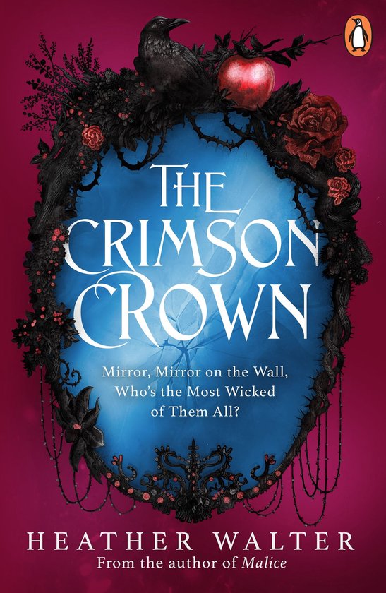 The Crimson Crown - cover