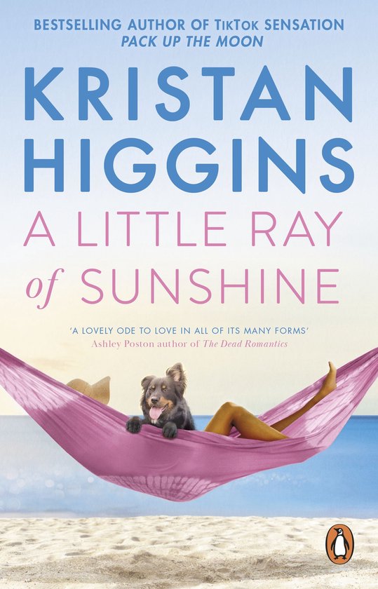 A Little Ray of Sunshine - cover