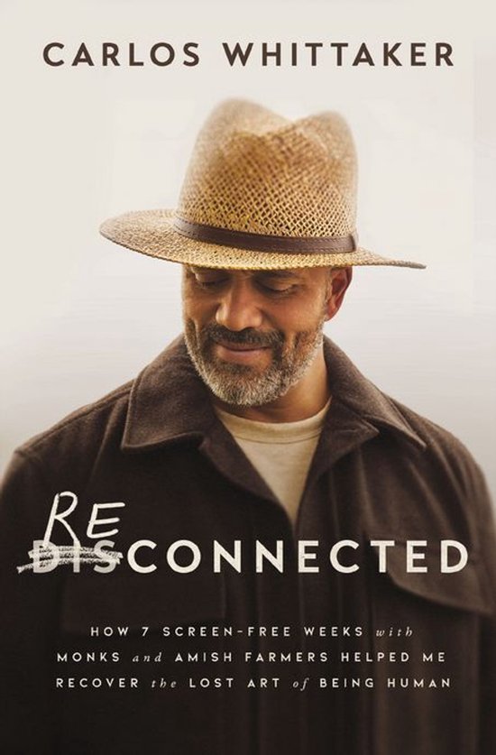 Reconnected - cover