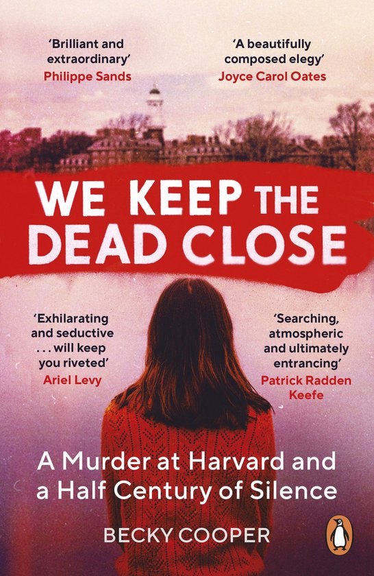 We Keep the Dead Close - cover