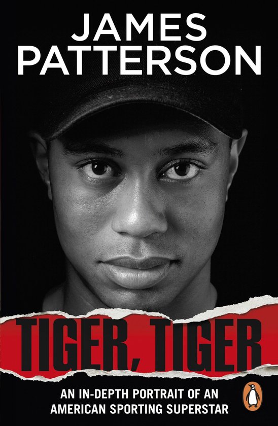 Tiger, Tiger - cover