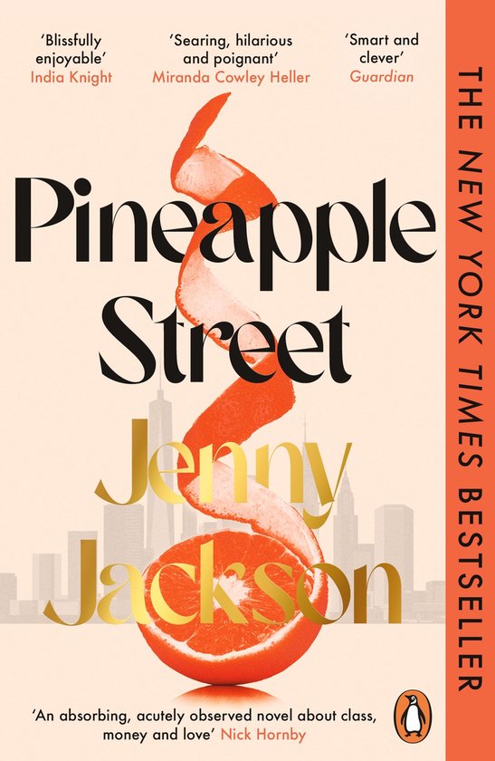 Pineapple Street - cover