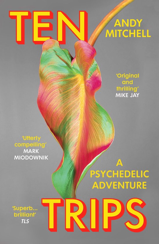 Ten Trips - cover