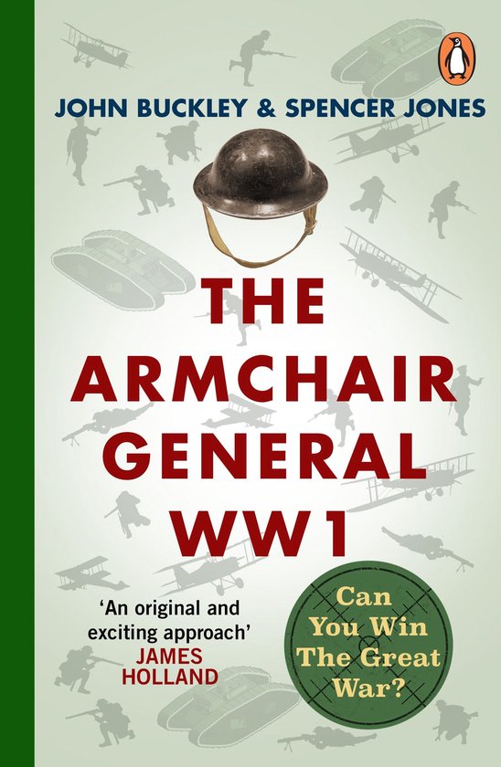 The Armchair General 2 - The Armchair General World War One - cover