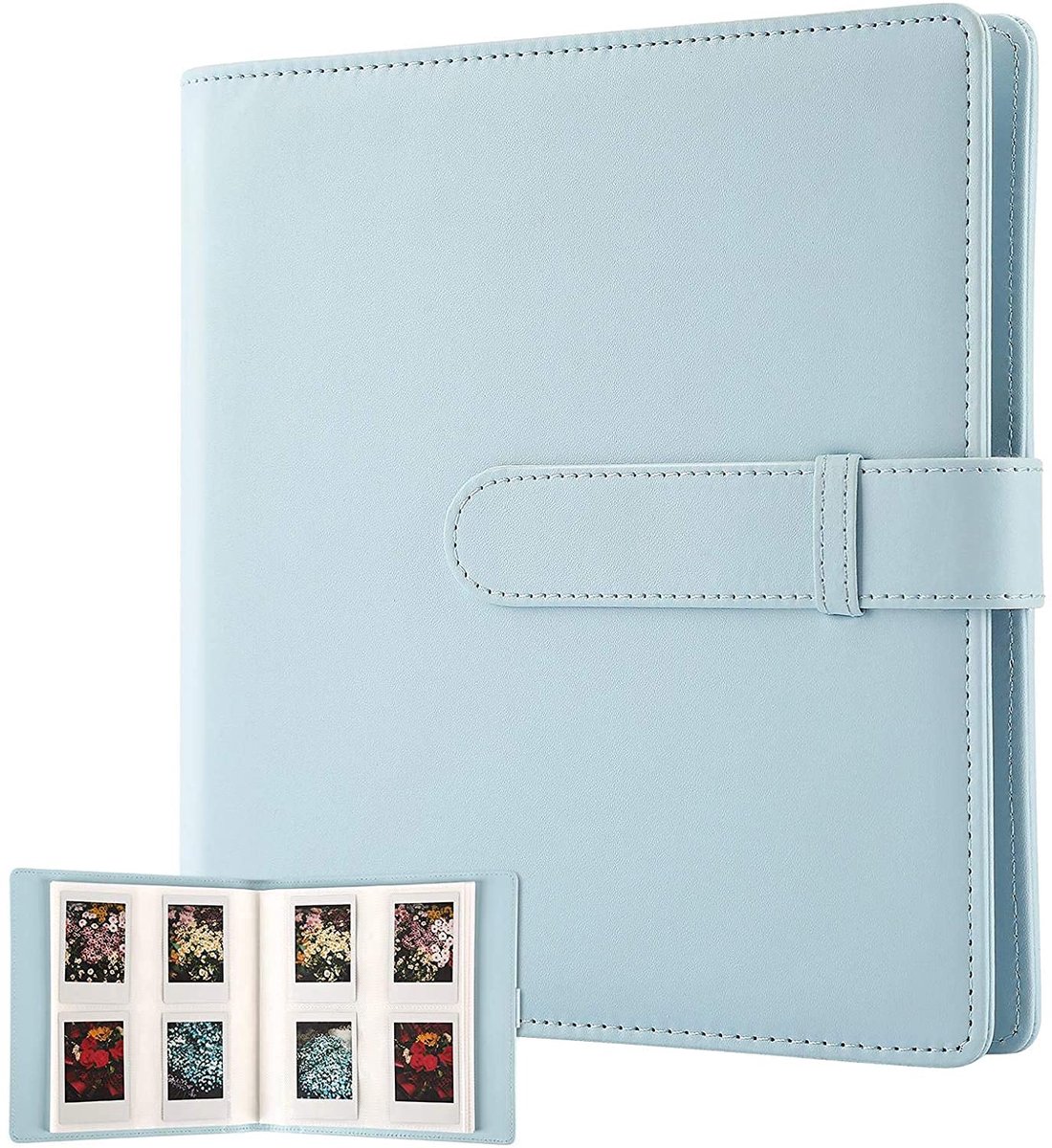 Zakken fotoalbum voor instant camera - bescherming en opslag - 256 stuks