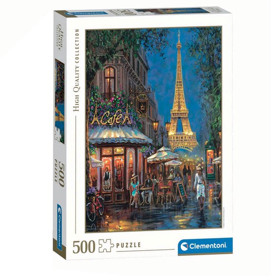 SOIRÉE PZL 500 HQC AU CAFÉ EIFFEL 2025