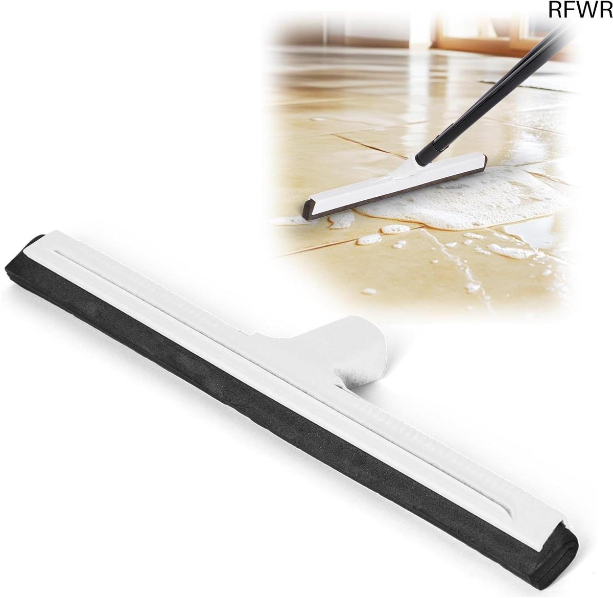 RFWR® Vloertrekker met schroef- en insteeksysteem - 43 cm