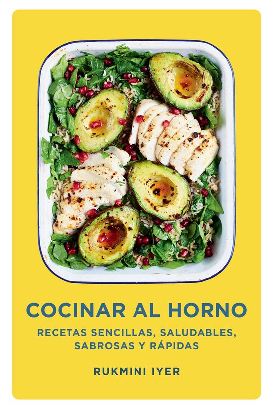 Cocinar al horno - cover