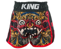 King Pro Boxing Muay Thai Kickboxing Short KPB Baron - M
