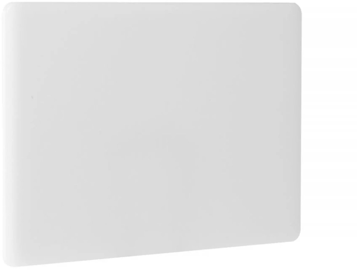 HENDI HACCP snijplank - LDPE - Vaatwasbestendig - 325x265mm - Wit