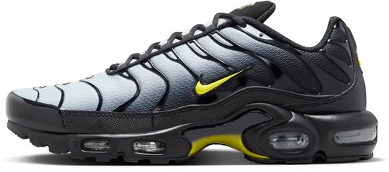 gray nike air max plus