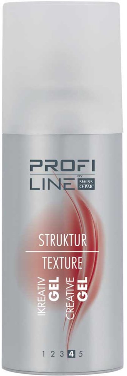 Profiline Structuur Creatieve Gel 100 ml