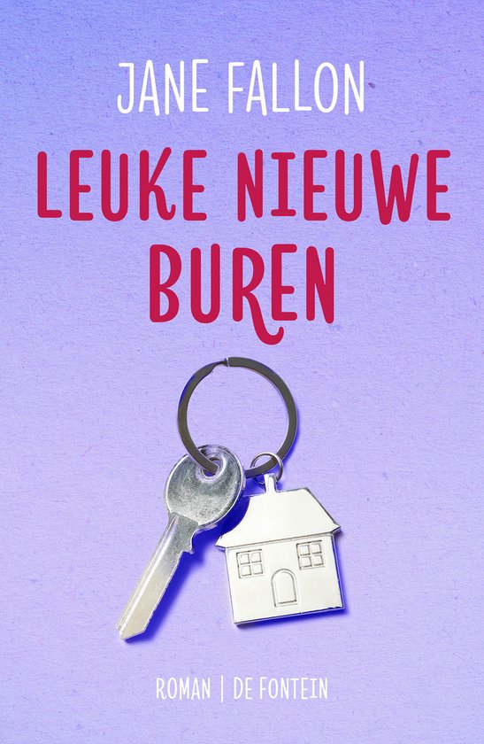 Leuke nieuwe buren - cover