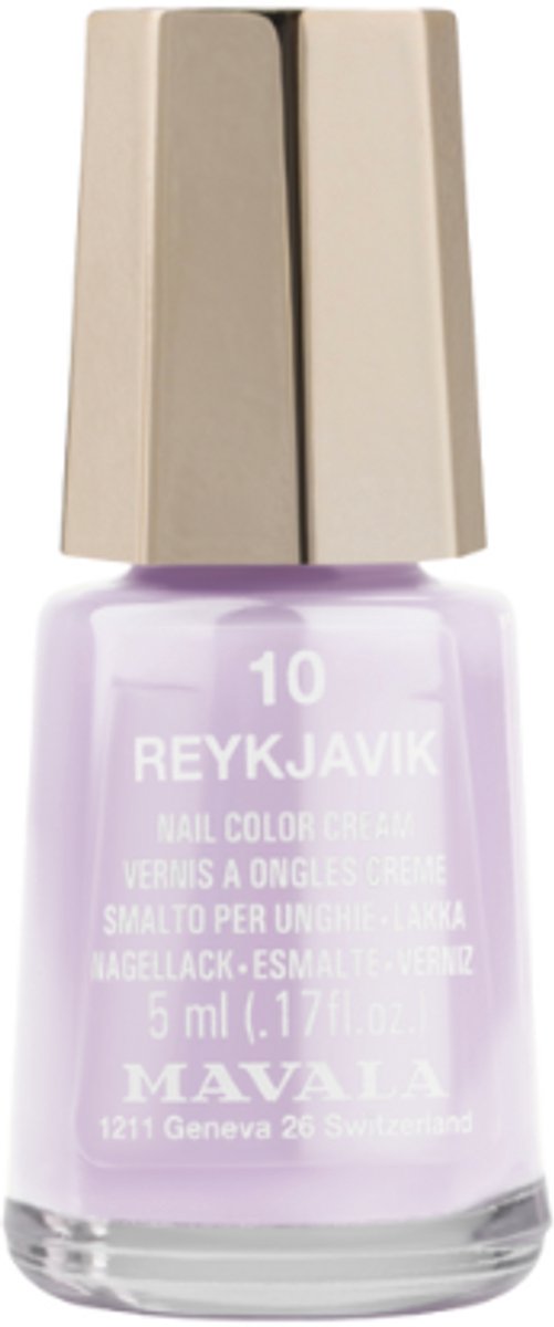 Mavala Mini Color 010, Reykjavik 5 ml