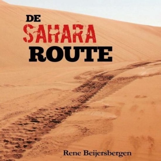 De Sahara route - cover