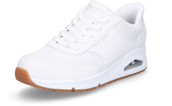 Baskets Skechers Slip-Ins Uno Baksia White