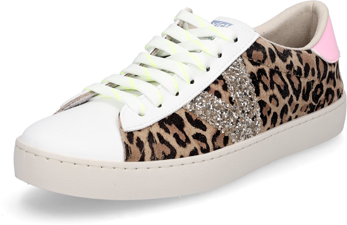 Victoria dames sneaker Berlijn leo
