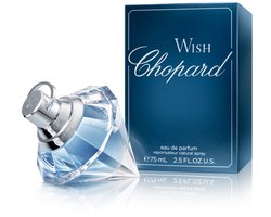 Chopard Wish eau de parfum voor dames - Oriëntaalse Vanille geur - 75 ml