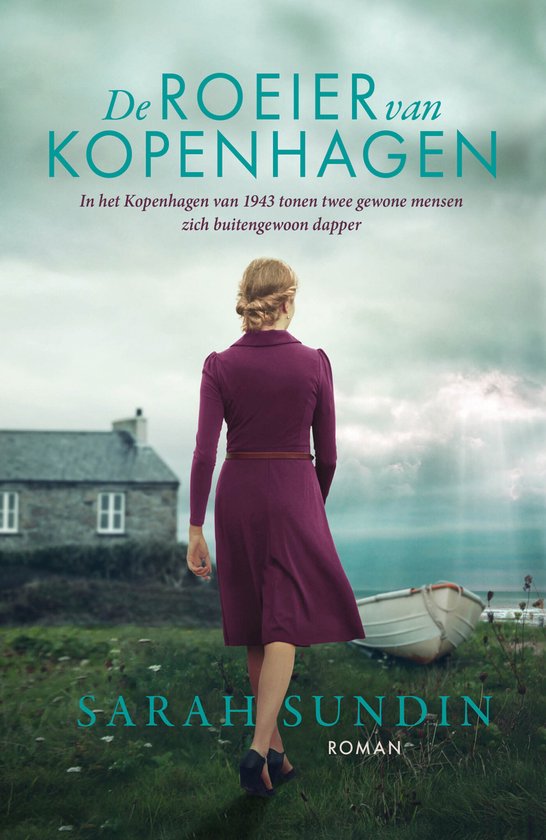 De roeier van Kopenhagen - cover